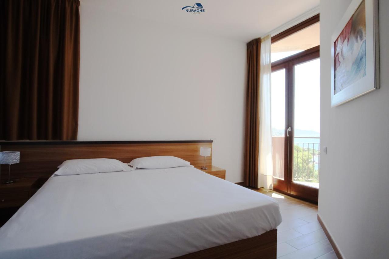 Nuraghe Apartments Teulada Exterior photo