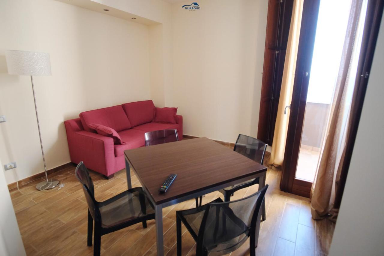 Nuraghe Apartments Teulada Exterior photo