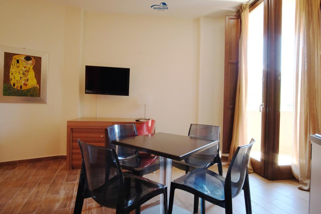 Nuraghe Apartments Teulada Exterior photo