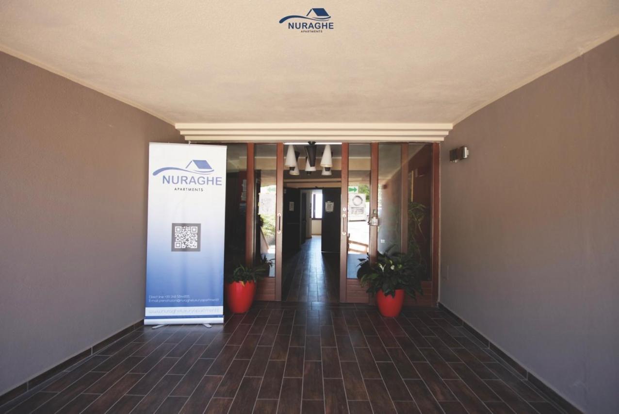 Nuraghe Apartments Teulada Exterior photo