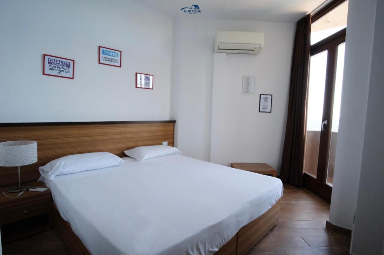 Nuraghe Apartments Teulada Exterior photo
