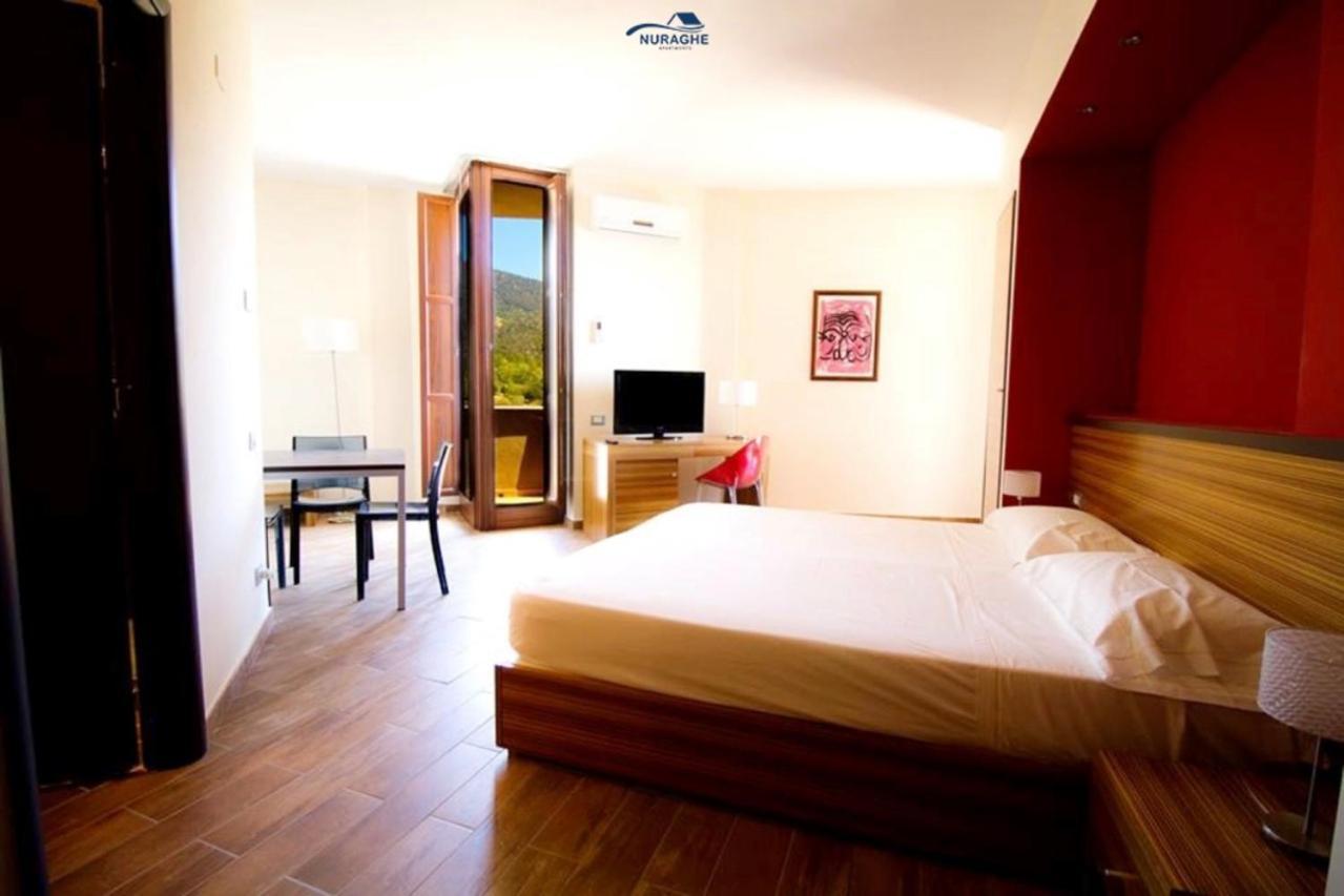 Nuraghe Apartments Teulada Exterior photo