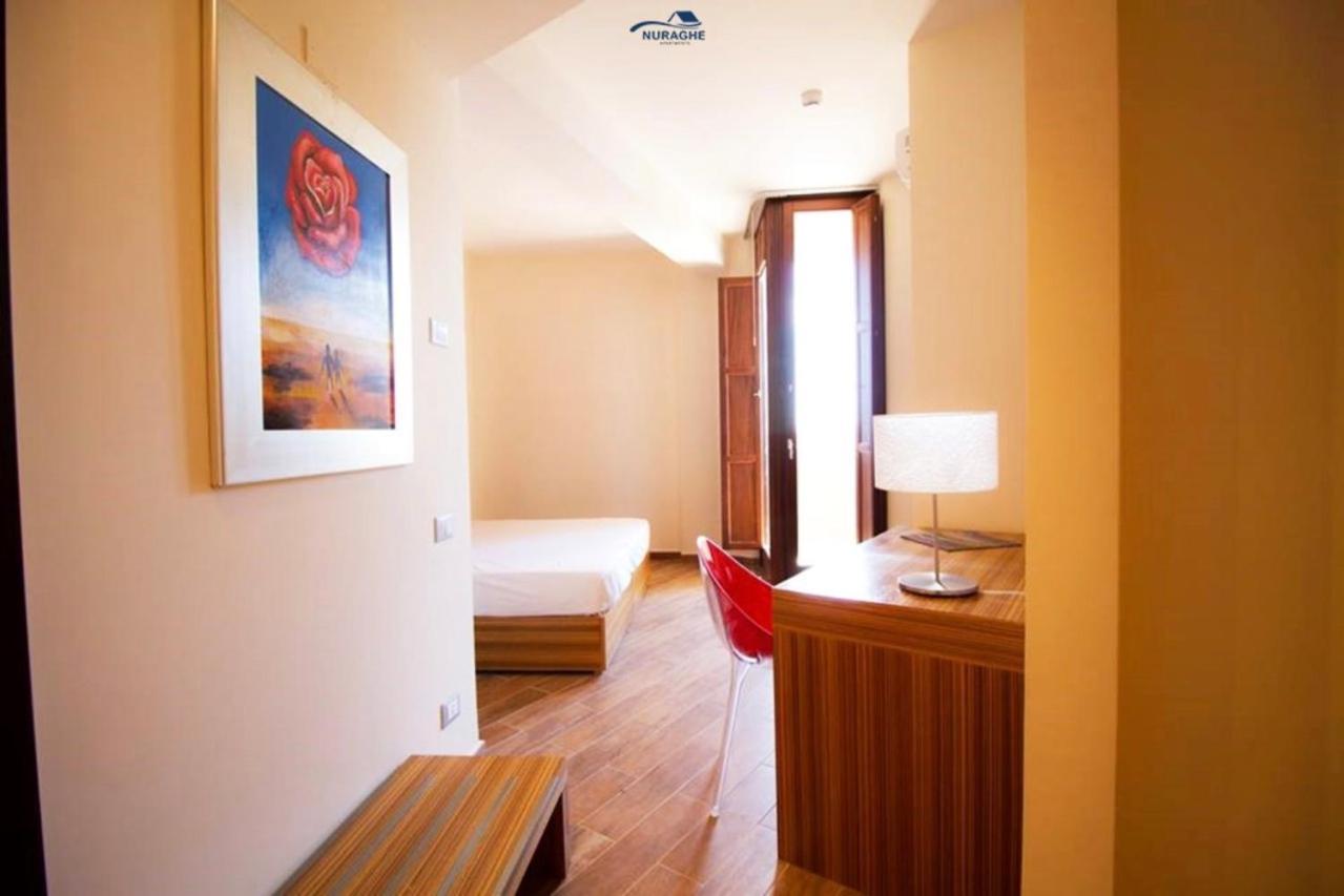 Nuraghe Apartments Teulada Exterior photo