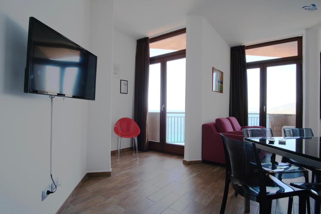 Nuraghe Apartments Teulada Exterior photo