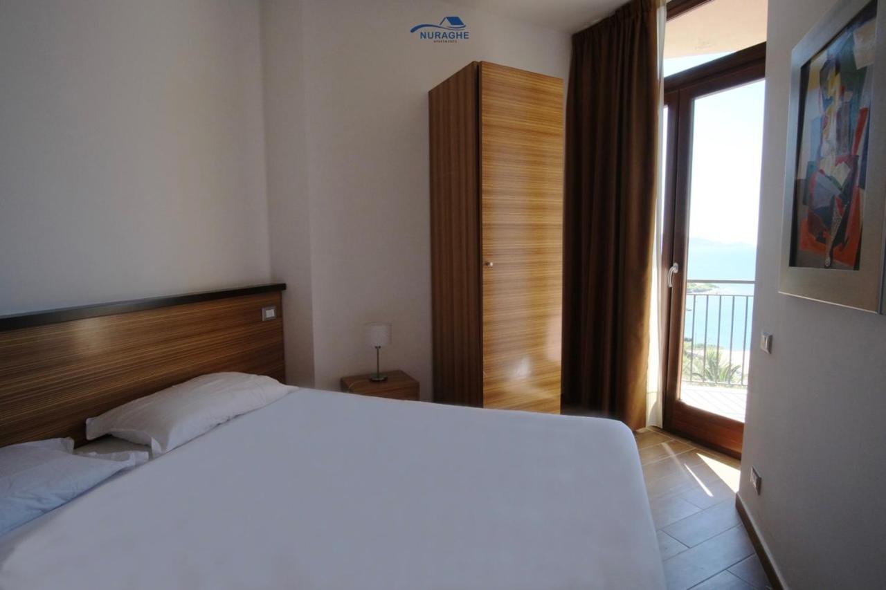 Nuraghe Apartments Teulada Exterior photo