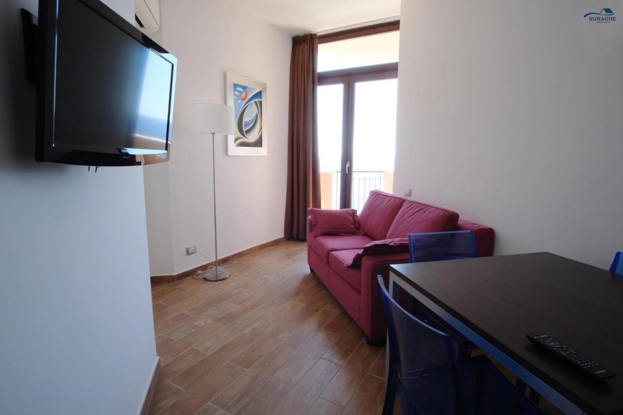 Nuraghe Apartments Teulada Exterior photo