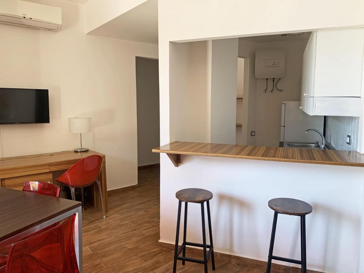 Nuraghe Apartments Teulada Exterior photo