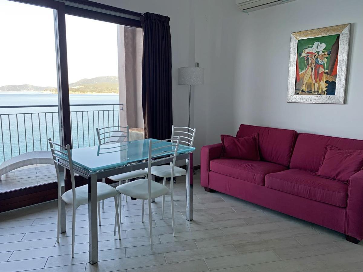 Nuraghe Apartments Teulada Exterior photo